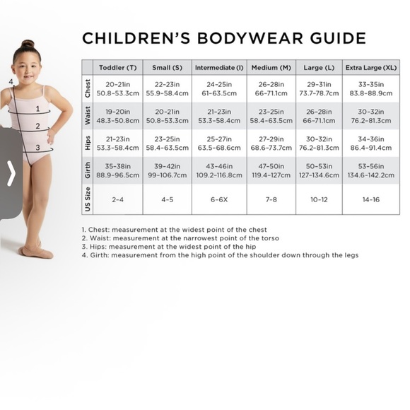 Capezio Light Blue Dance or Ballet Leotard. Girl’s Size M (7-8) - Picture 10 of 10